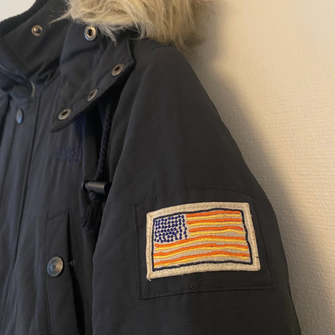 Svea vinterjacka stl S - 91