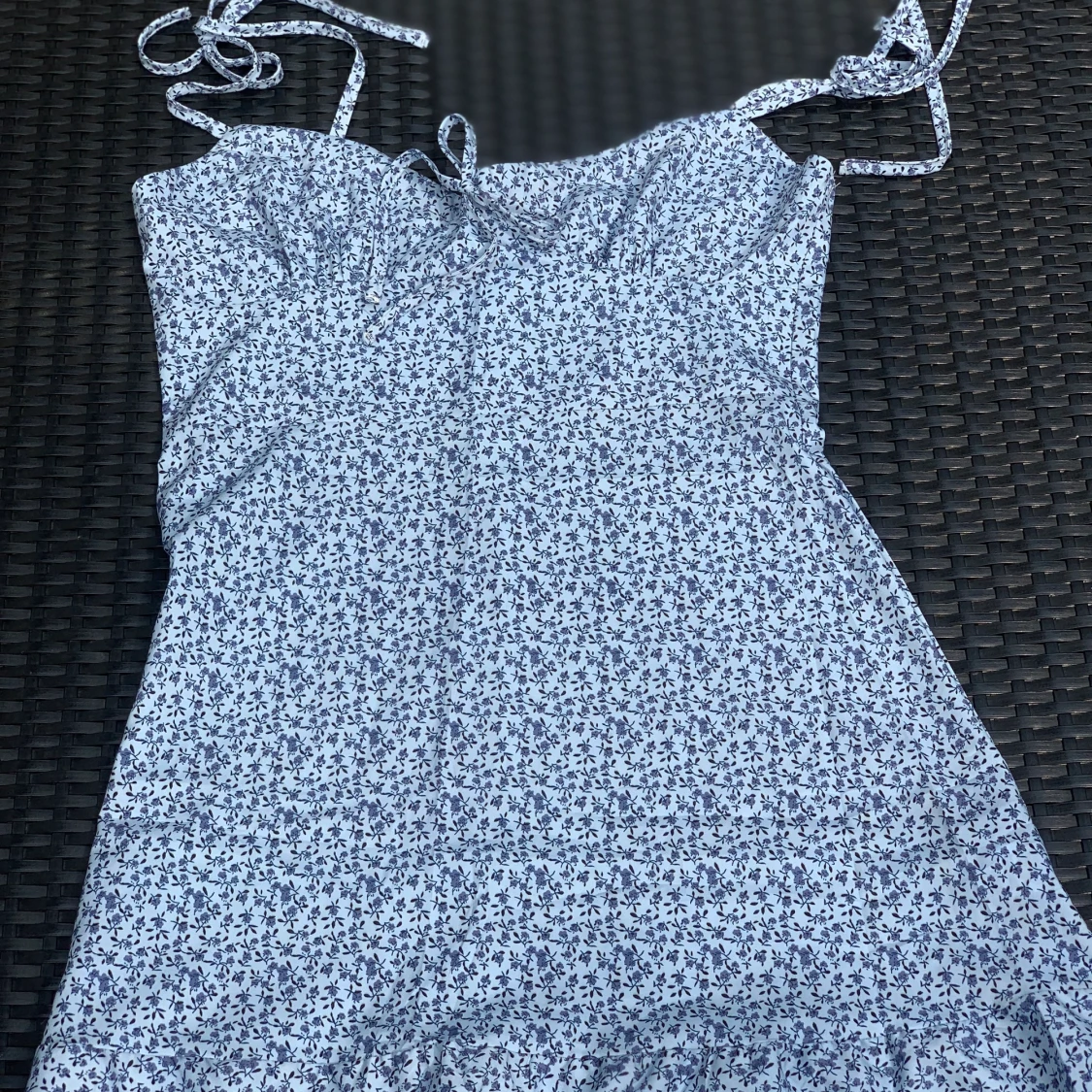 Strl S (passar också M)