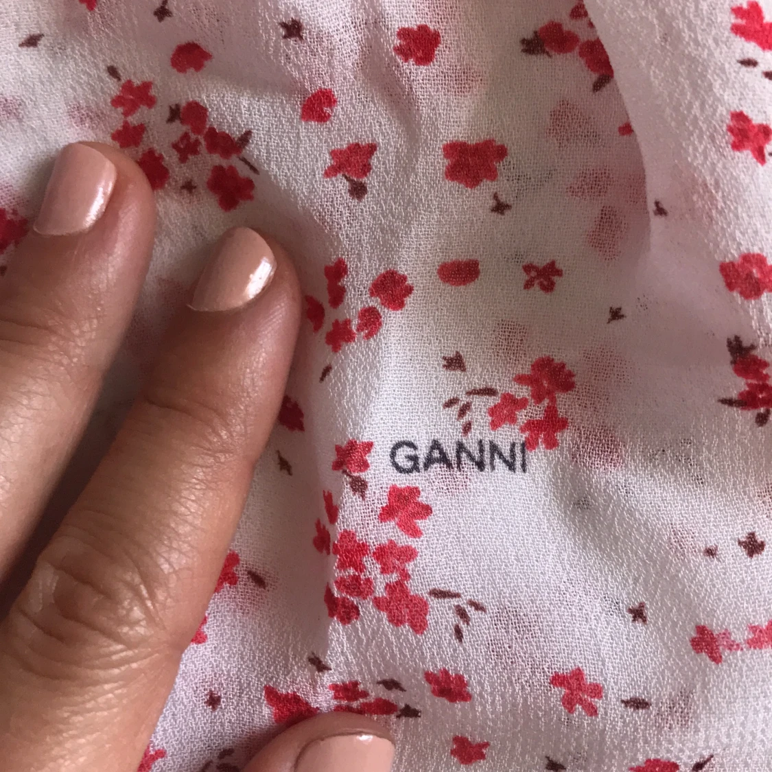 GANNI blus - 91