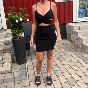 Nelly Klänning - Klänning från Nelly.com i storlek xs. Använd ett fåtal gånger.