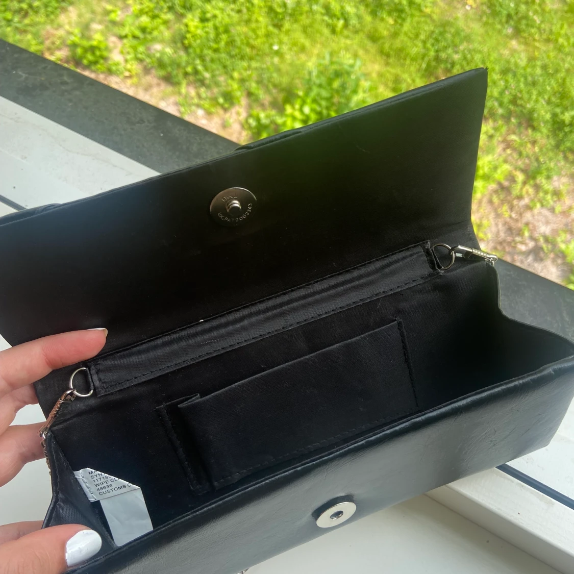 Söt liten handväska  - 91