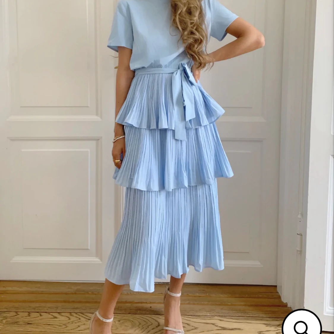 Slutsåld M-KAE klänning