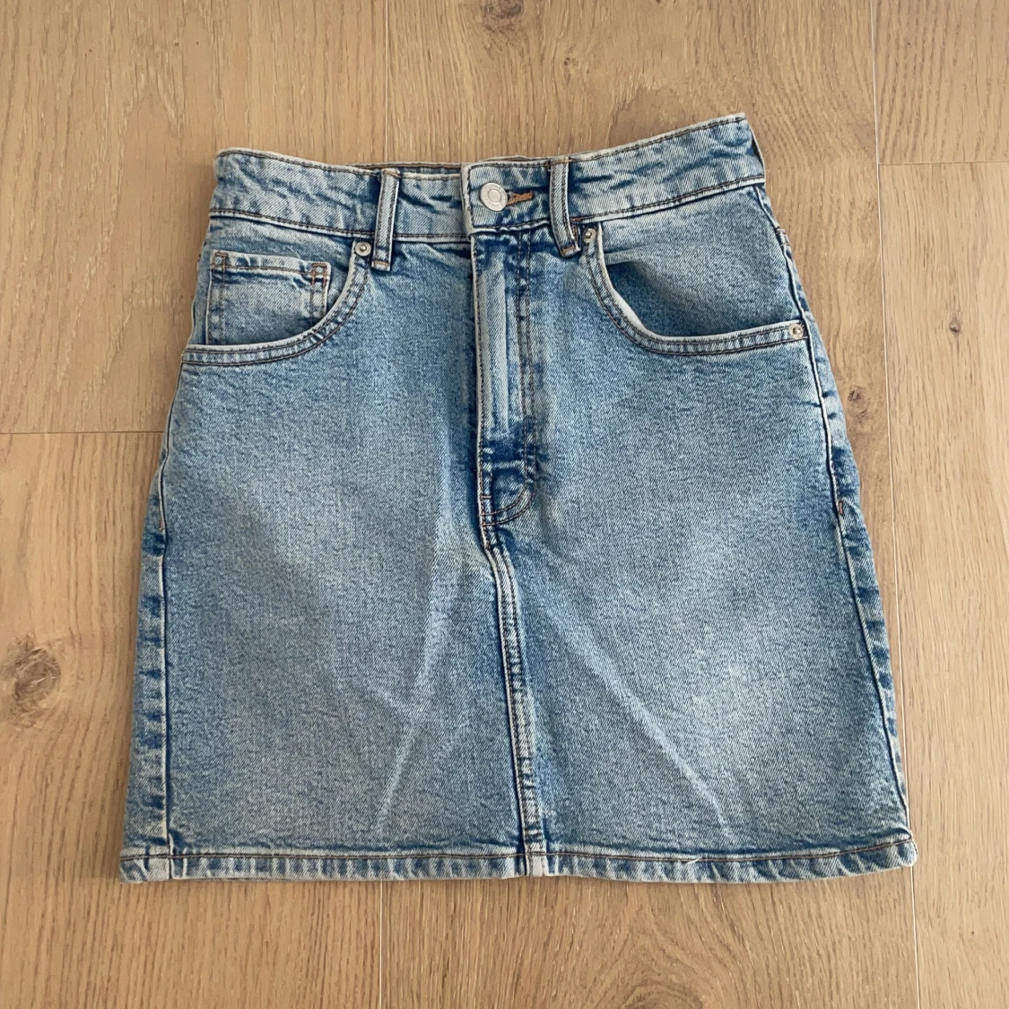 Jeanskjol