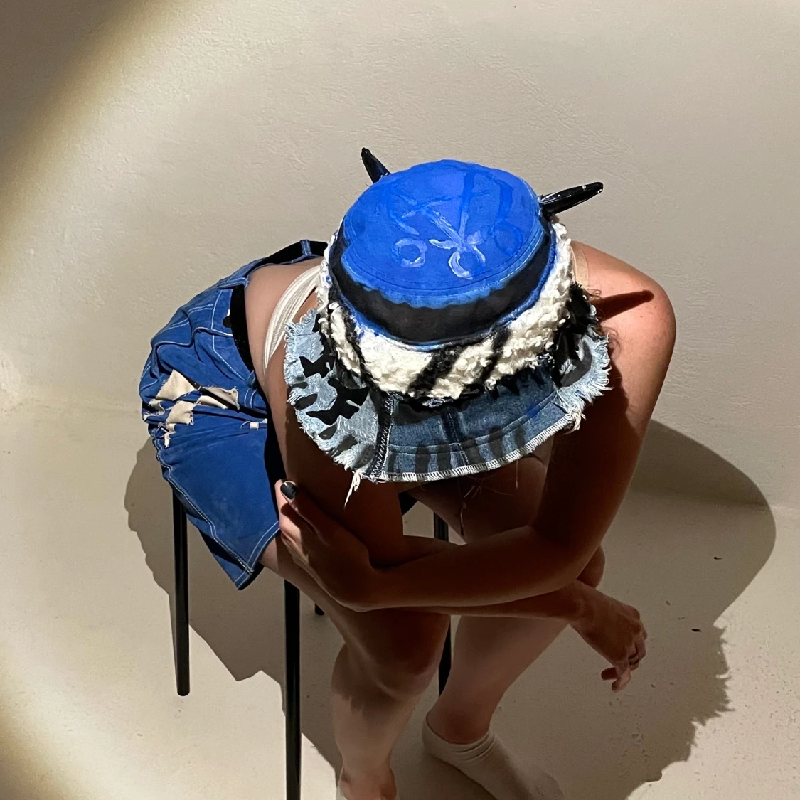 Mössa”djuret” ”ONESIZE” - 90