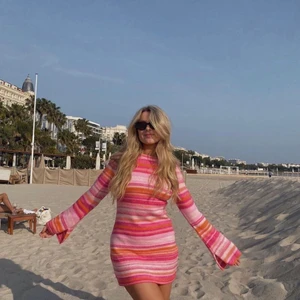 Klänning - Klänning använd 1 gång  Nypris 600