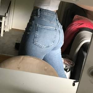 Nya jeans från zara🌸