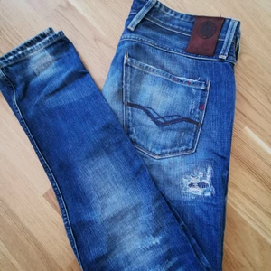 Replay jeans 33/34 - Replay jeans i fint skick. Strl 33/34.
