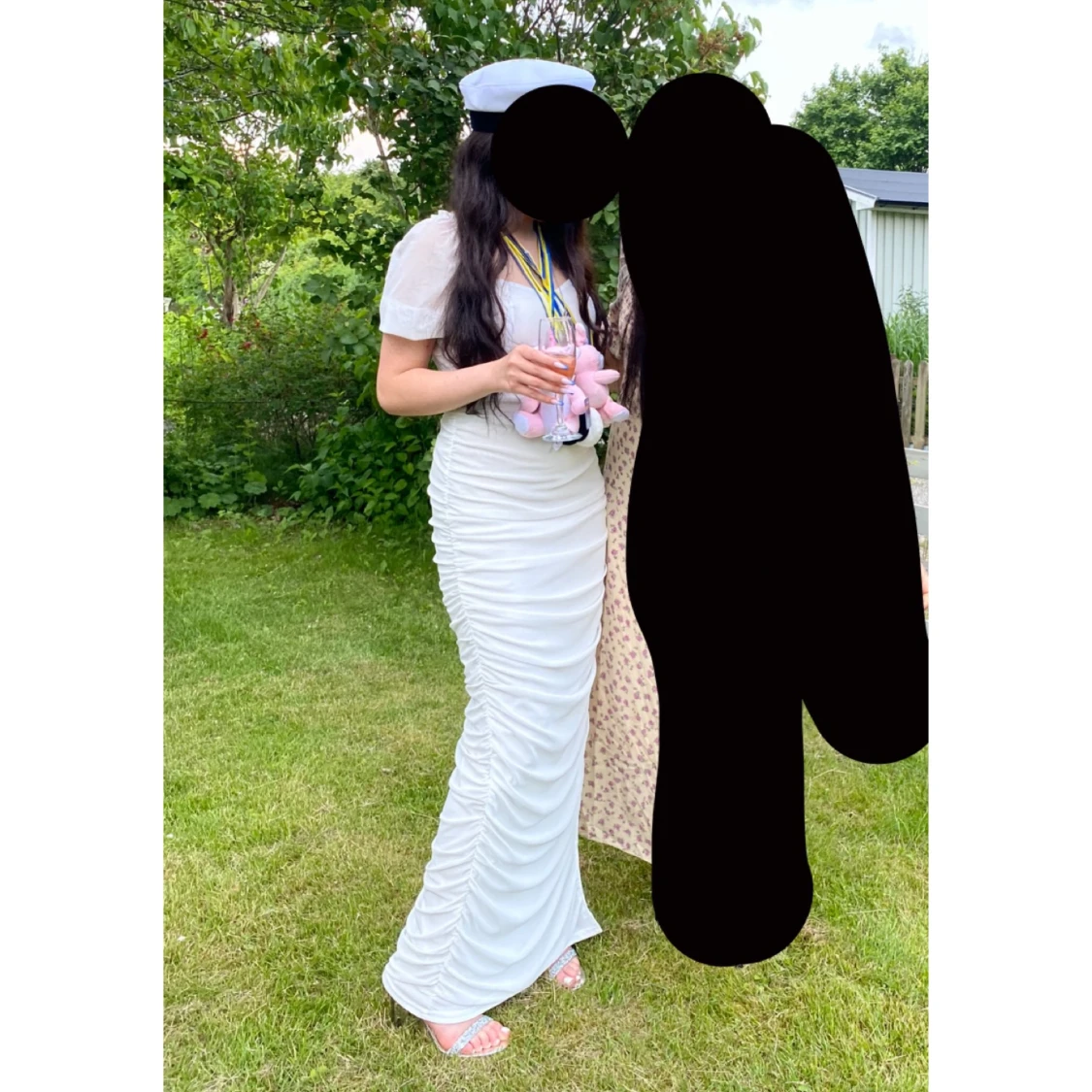 Studentklänning - 90