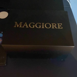 Maggiore låda med påsen till sälje - Jag fick den på julafton men använder itne den men den är väldigt snygg och kan va nice och ha i sitt rum !