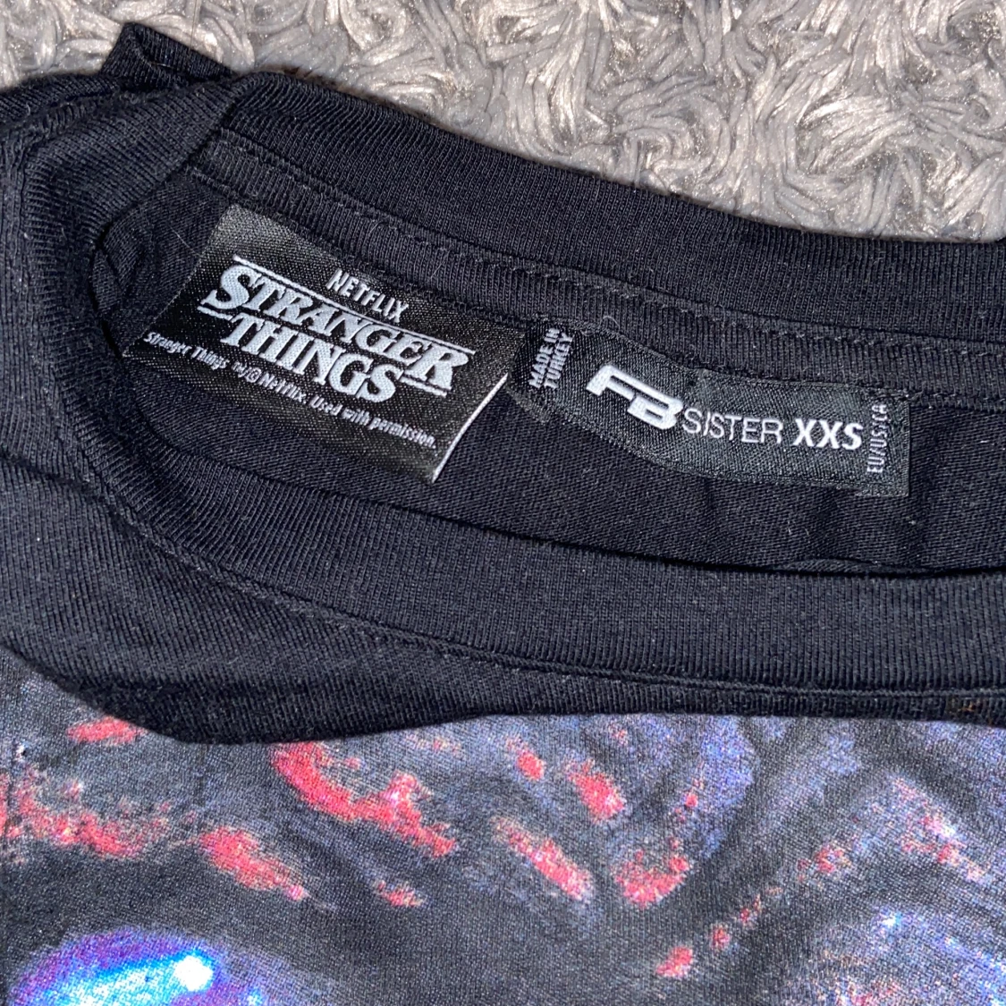 Strangerthings t-shirt - 91