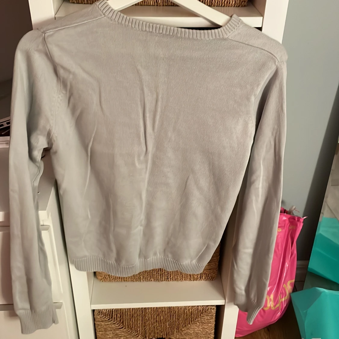 Tjockare tröja - 91