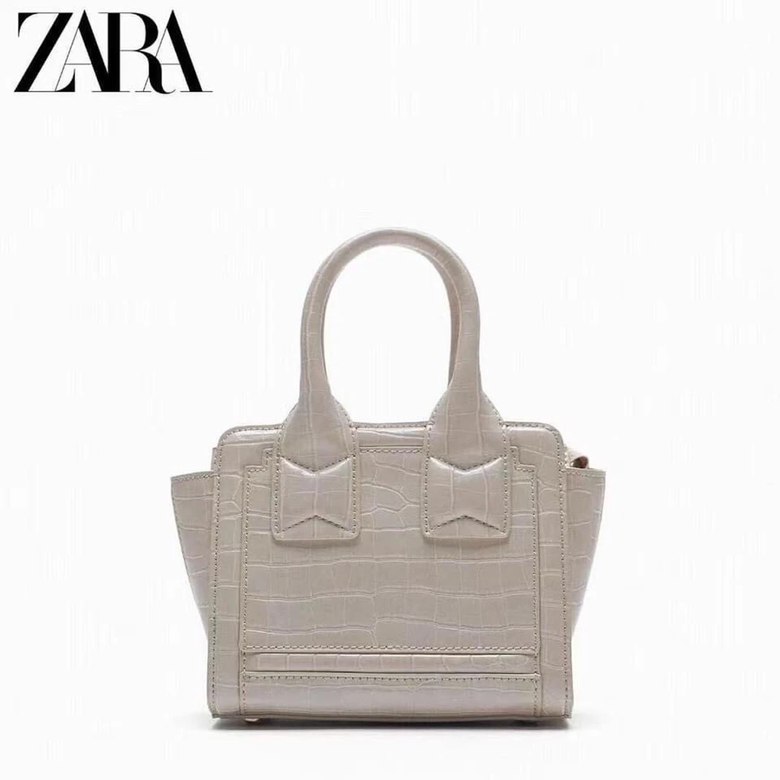 Intressekoll på zara väska