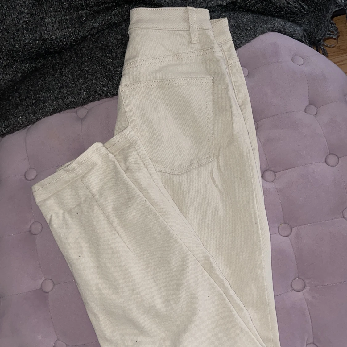 Baggy jeans från hm - 91