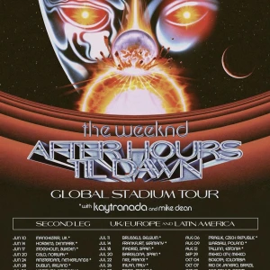 The weeknd biljetter - Pågrund av förhinder säljer jag mina två biljetter till The Weeknds första konsert i Stockholm den 17 Juni (ståplats vänstra). Priset är för båda biljetterna 