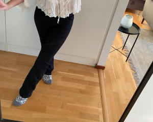 svarta byxor💗💗!!! - Super fina byxor !!💗