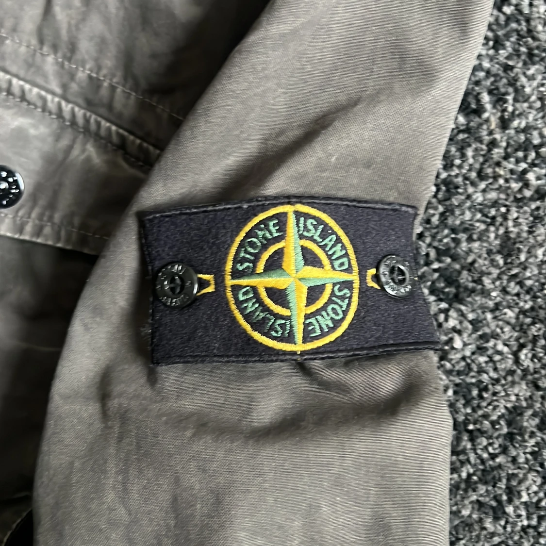 Stone  island overshirt   - 90