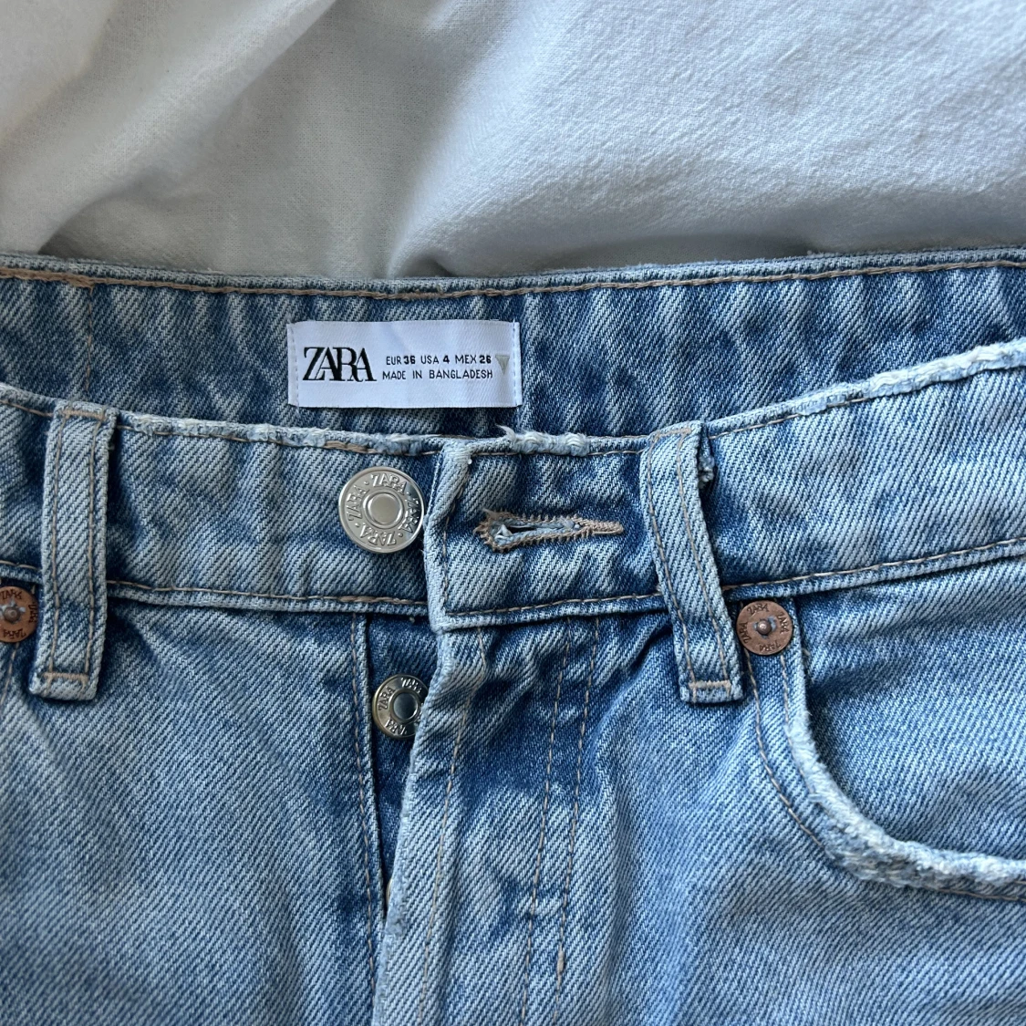 zara jeans  - 91