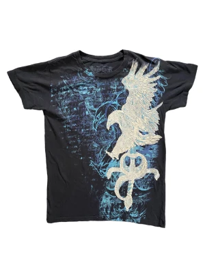 Konflic T-shirt  - Köpt i Amsterdam 