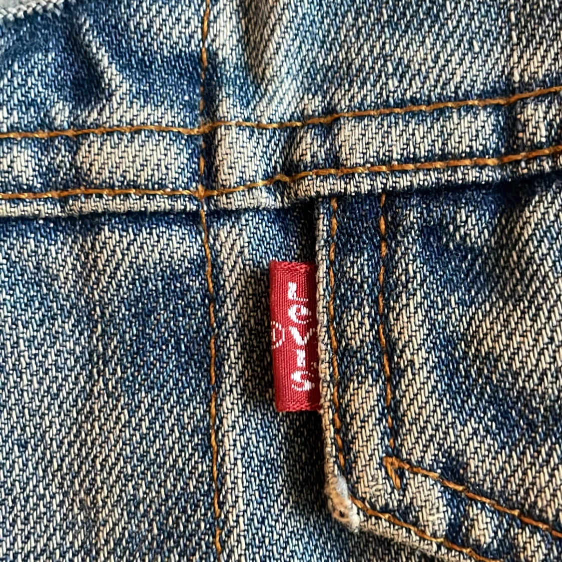 Jeansjacka från Levi’s - 90