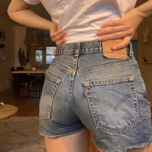 Levis shorts  - Säljer ett par shorts från Levi’s i storlek 30/34