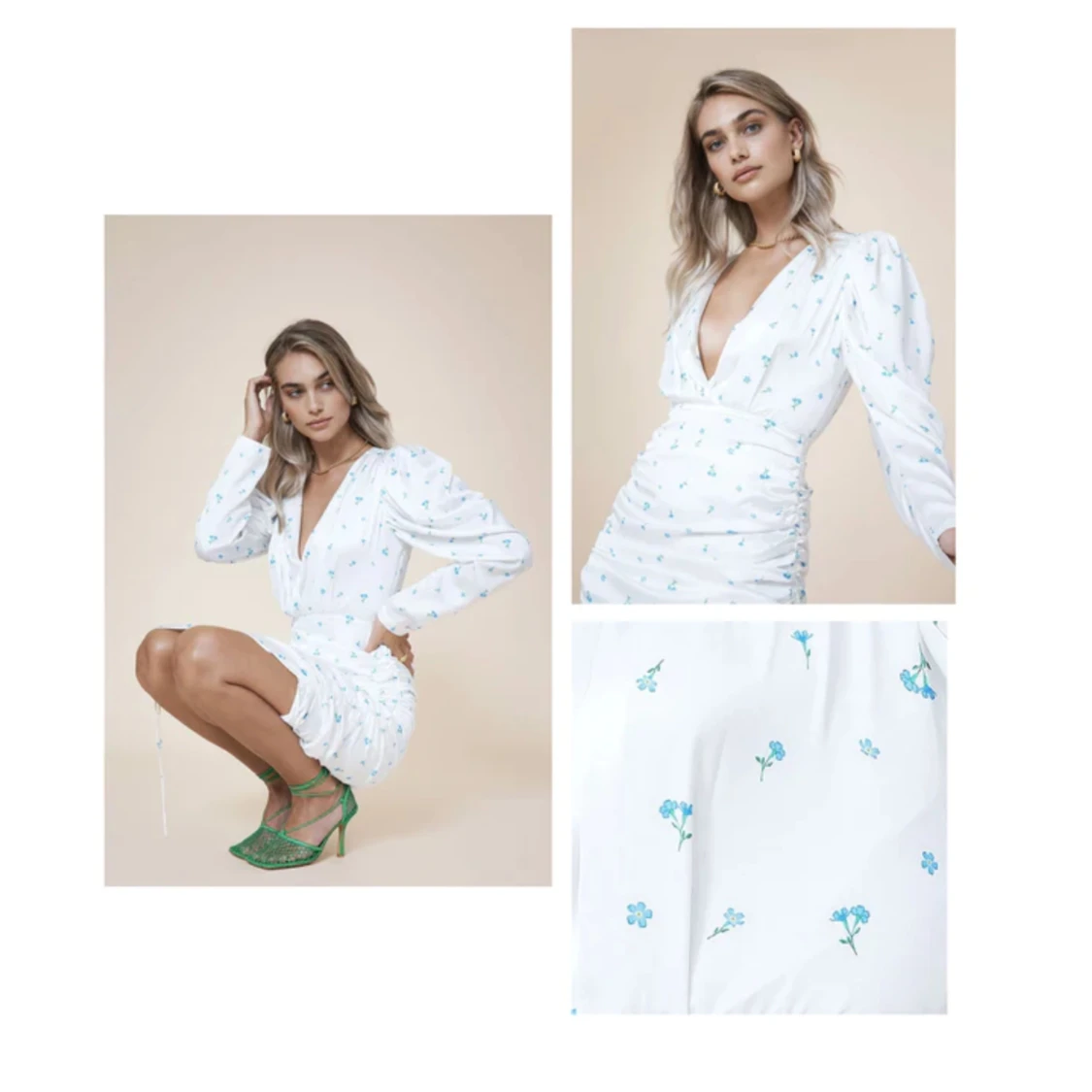 Adooreklänning  - 91