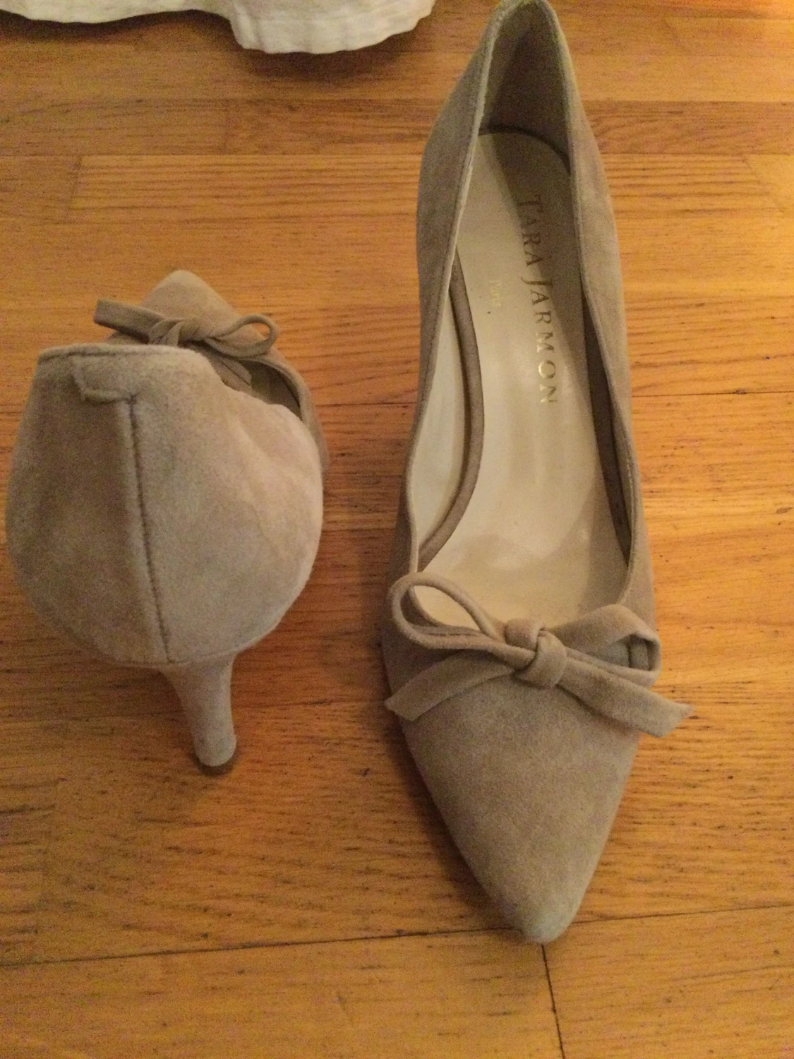 Tara Jarmons pumps. Stl 37 - 90