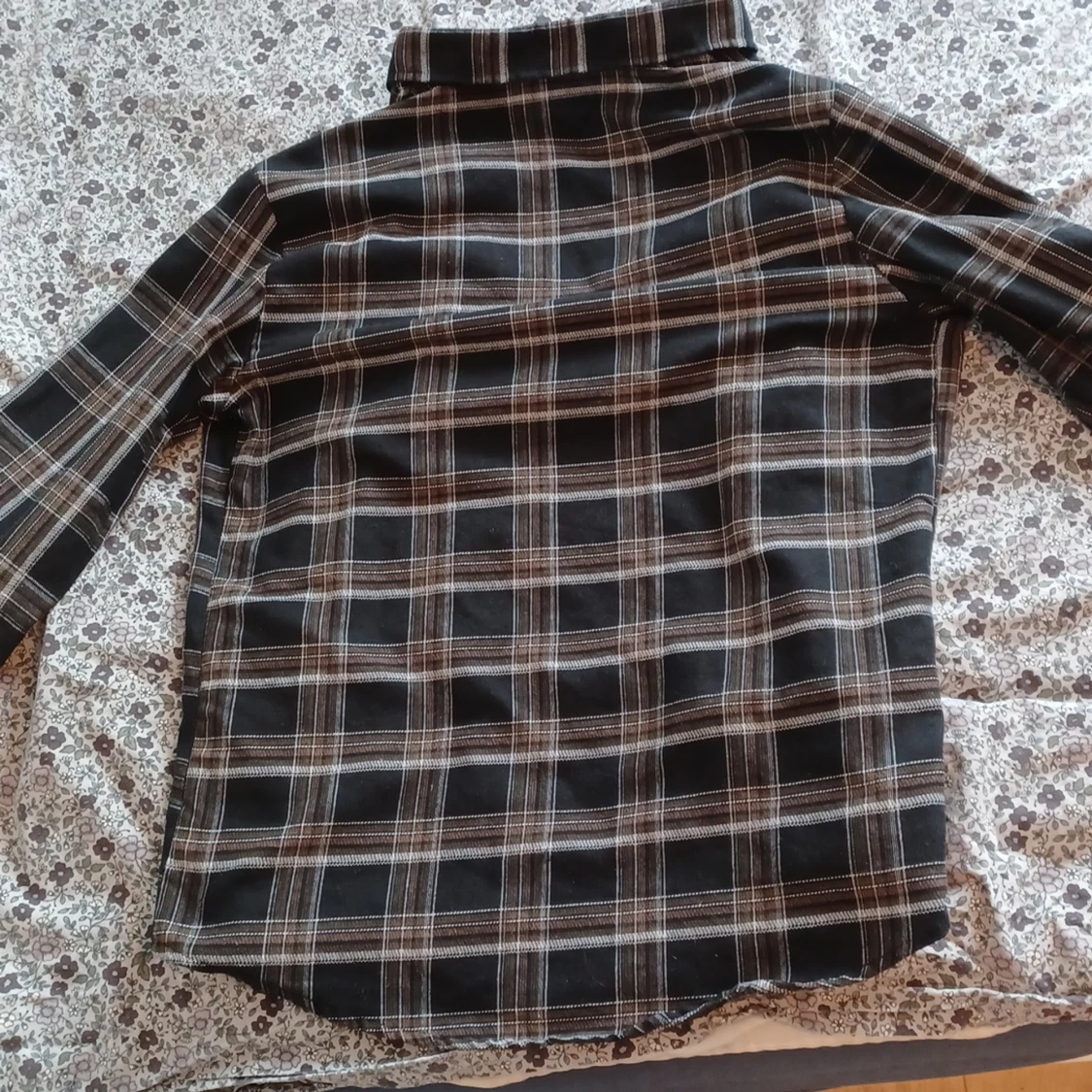 Flanellskjorta  - 91
