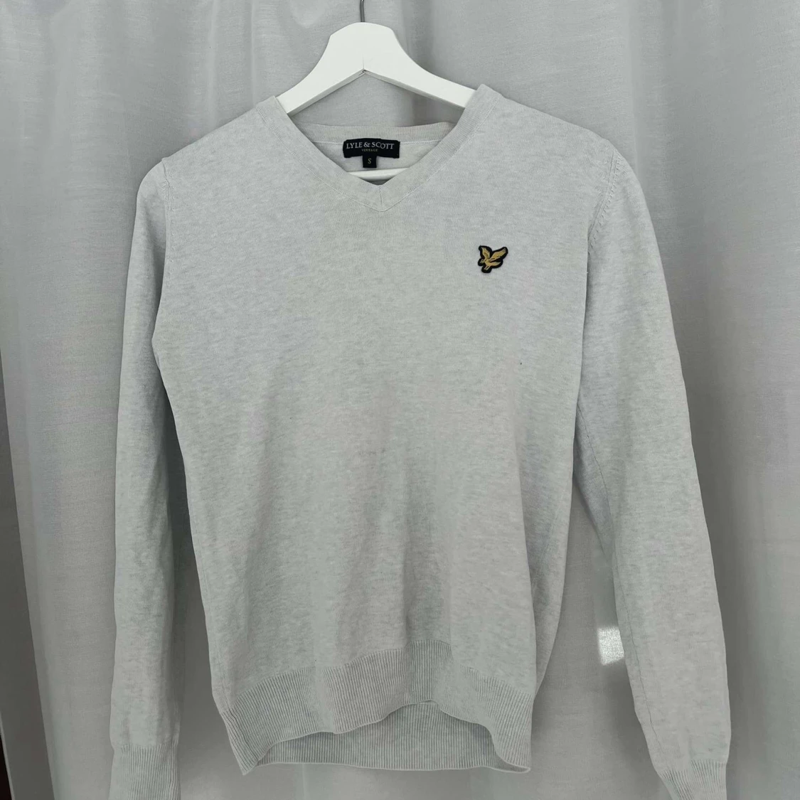 Lyle and scott tröja