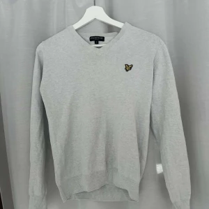 Lyle and scott tröja - Andvänd fåtal gånger