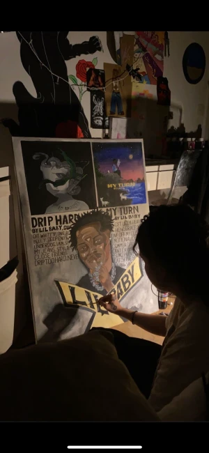 Customizad Tavla - Beställ en Tavla med precis vilket motiv du vill.