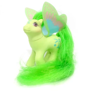 My little pony palm Cool breeze G1 - Fotar först nån e peppad.