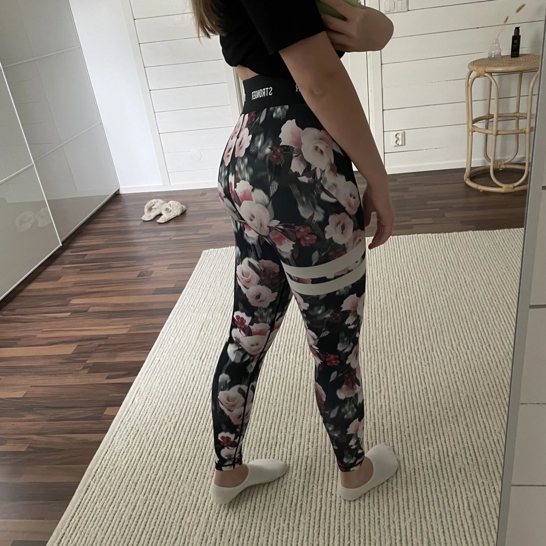 Stronger tights  - 91