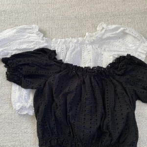 Sommrig topp  - Ny uppladdning för gratis frakt, kolla min profil för att hitta samma annons med info om plagget💕60kr st