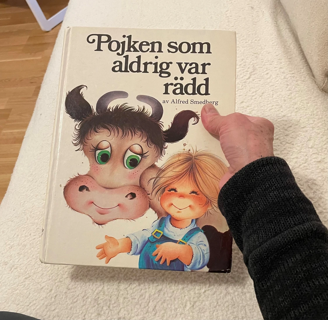 Pojken som aldrig var rädd - 3