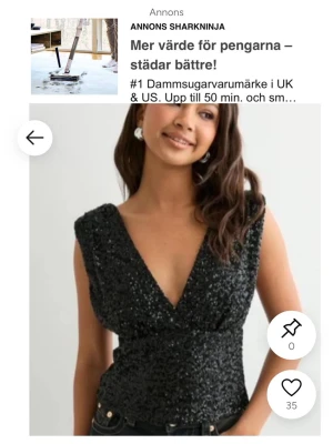 Söker denna topp från Gina! - .