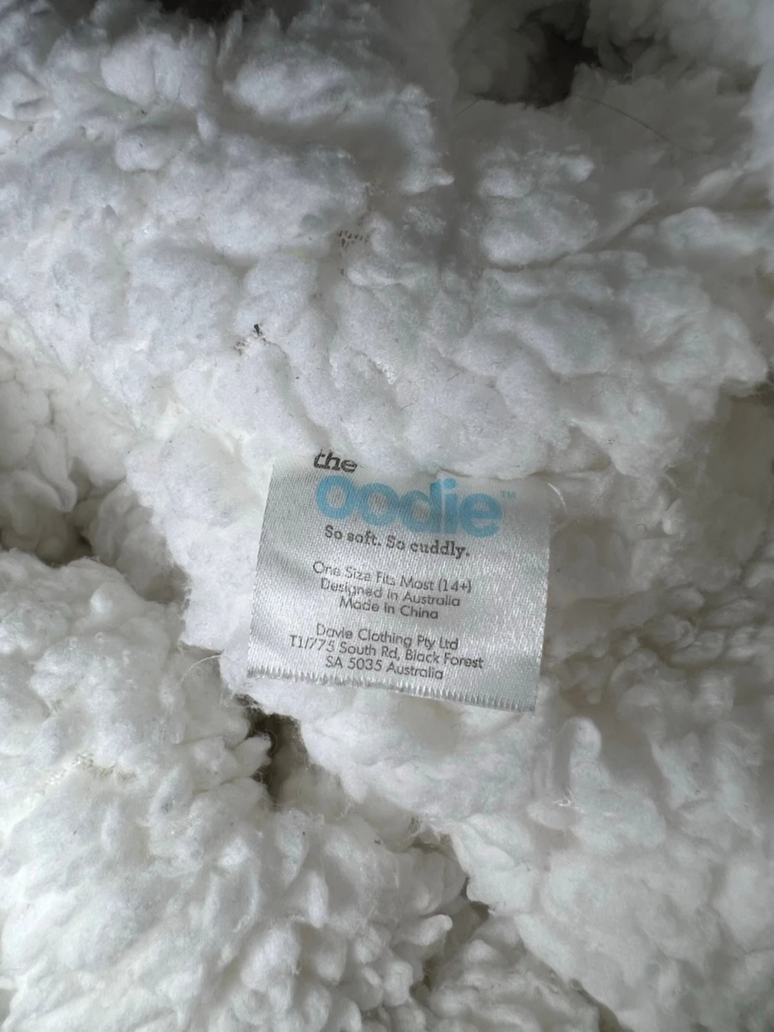 	Breakfast Buddies Oodie - 5