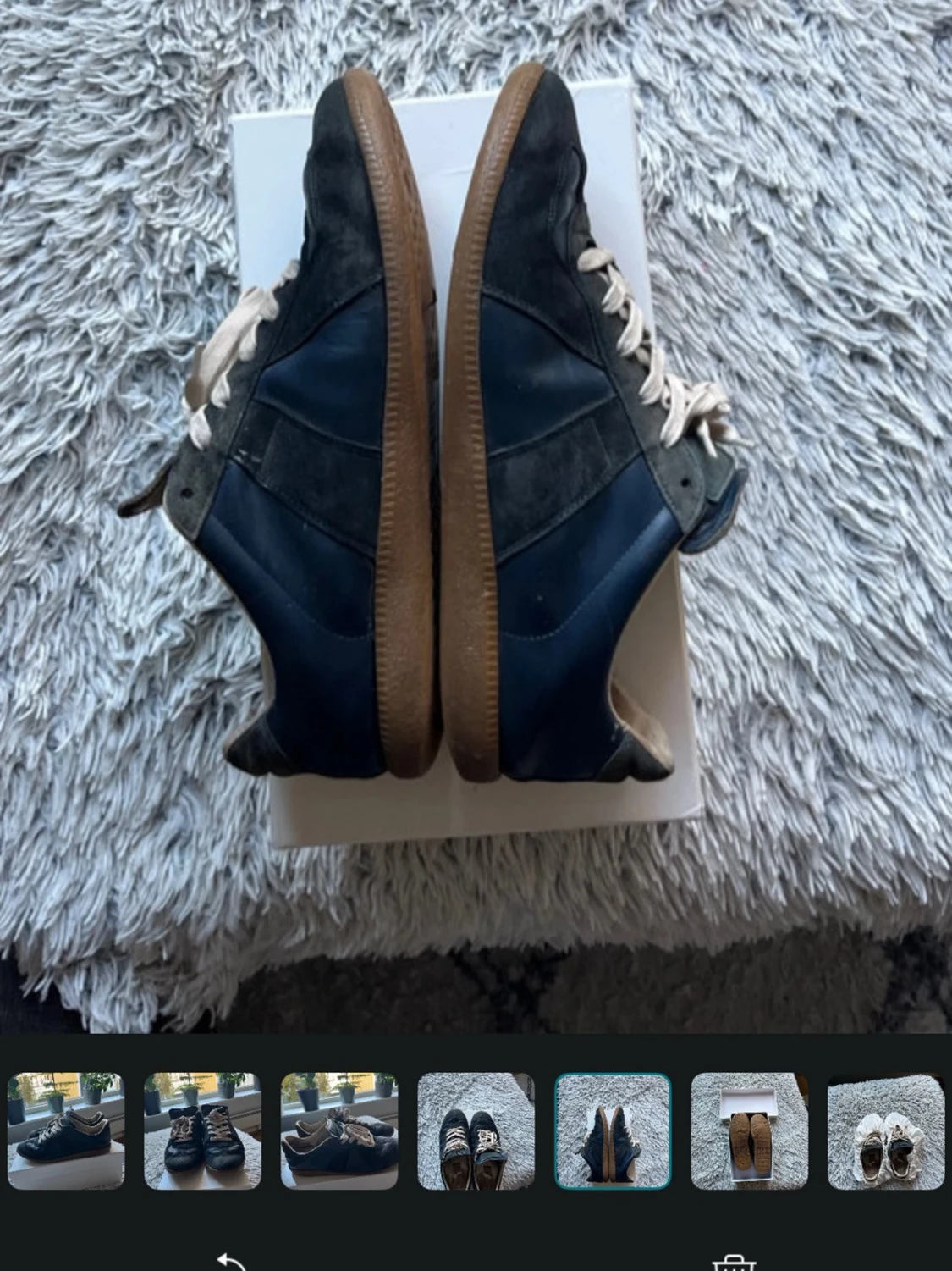 Margiela gats (bilder från min vinted) @lindgren3 - 4