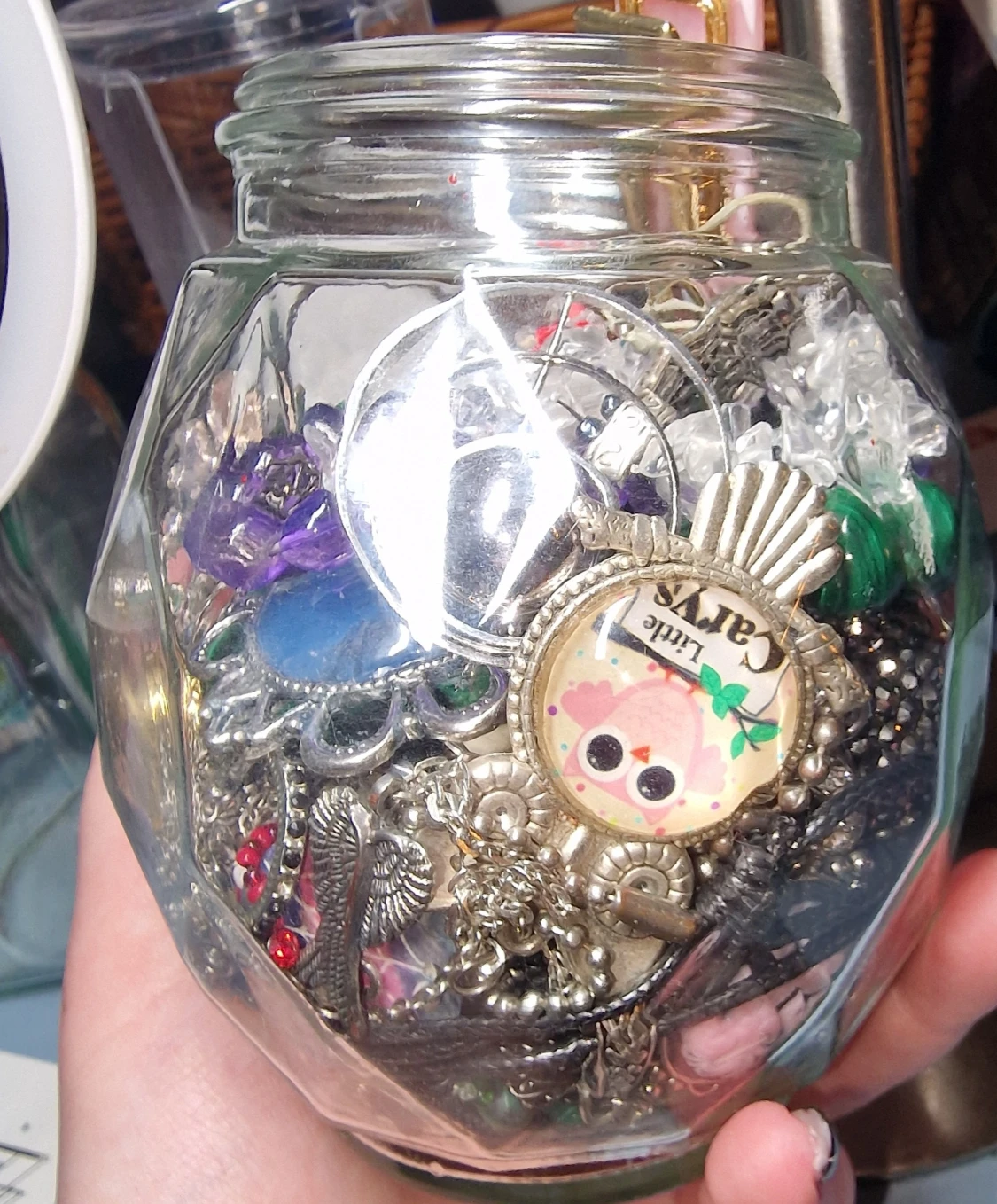 Mistery julery jar  - 3