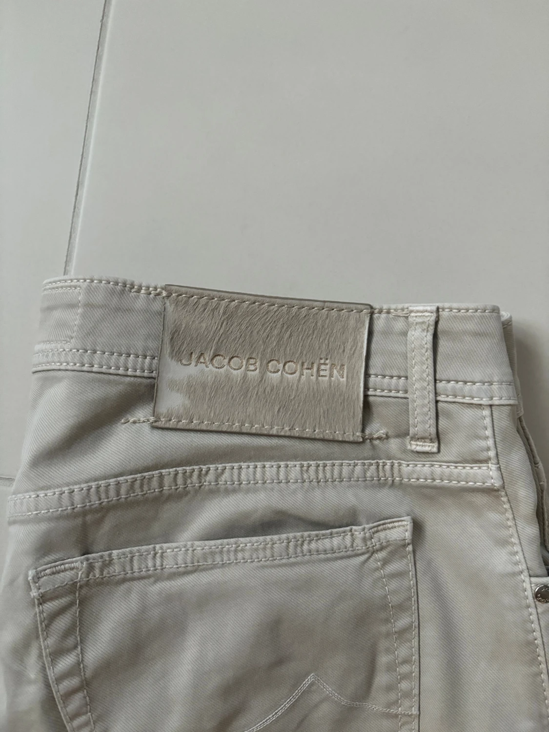 Jacob Cohen jeans - 1