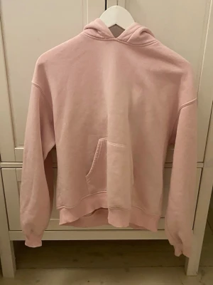 Rosa hoodie - Pris kan diskuteras💕