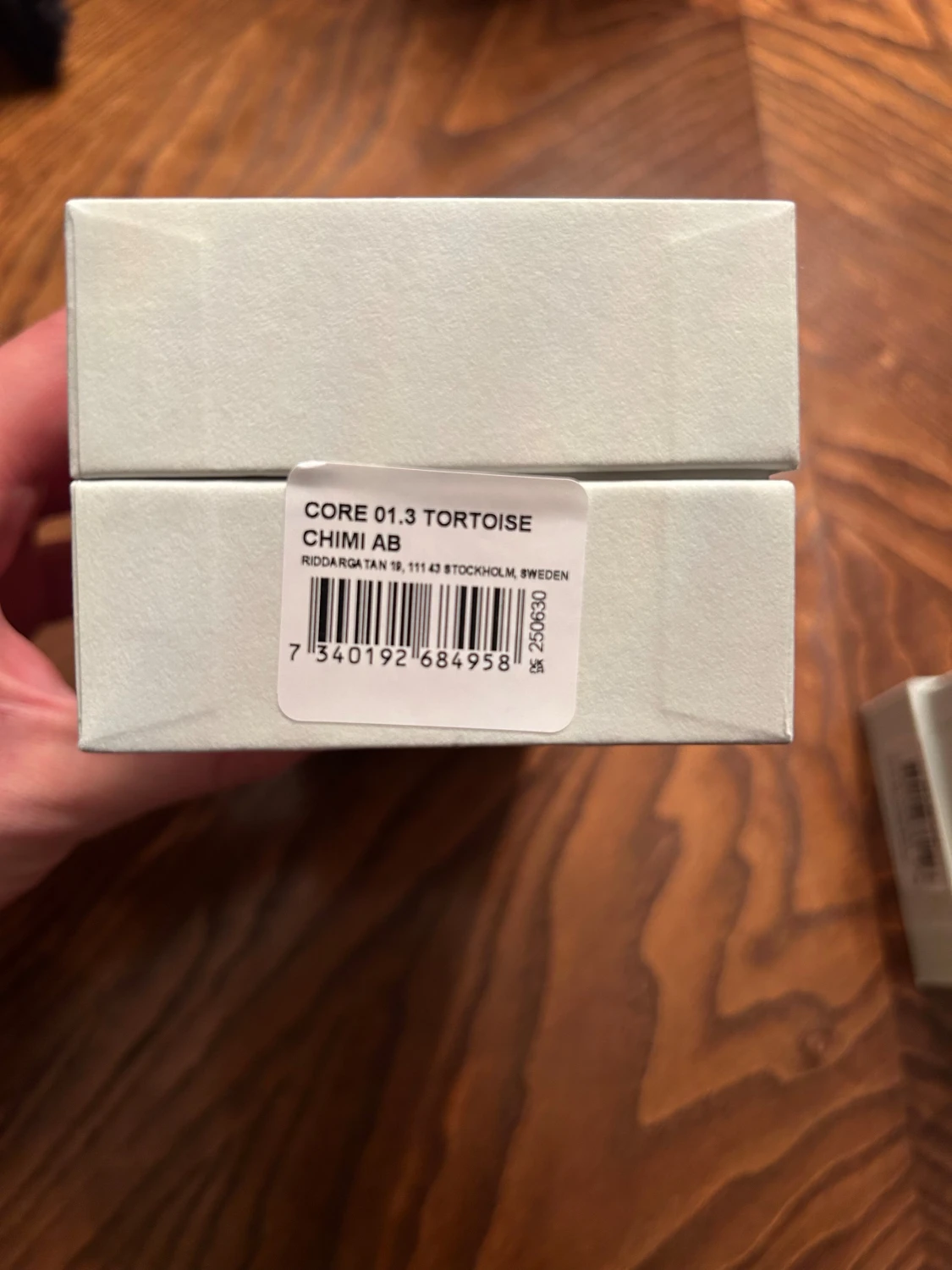 CHIMI core 01 Tortoise - 2