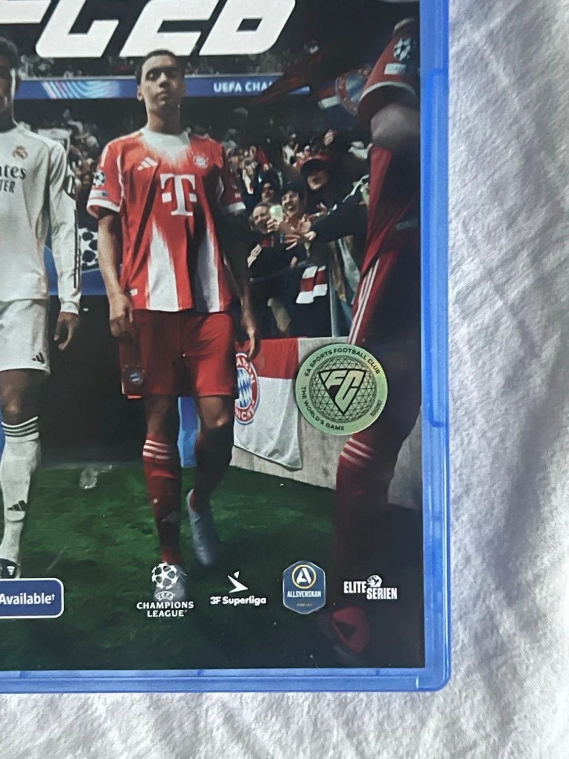 Fc 26 skiva ps4/ps5 - 3