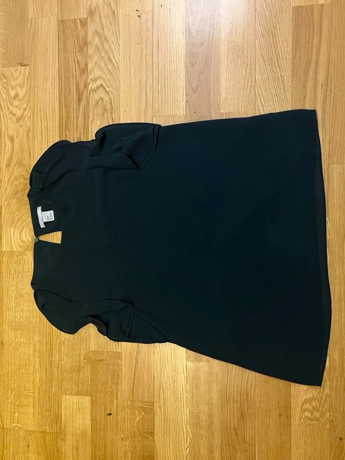 Grön blus från H&M  - 1