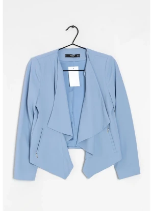 Blue blazer - En fin oanvänd blå jacka, väldigt ny 