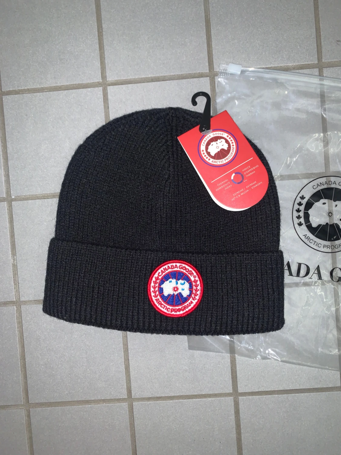 Canada Goose Beanie mössa - 1
