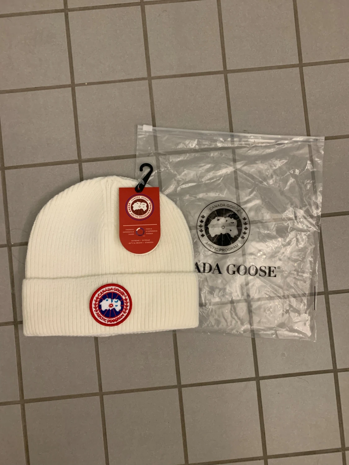 Canada Goose Beanie mössa