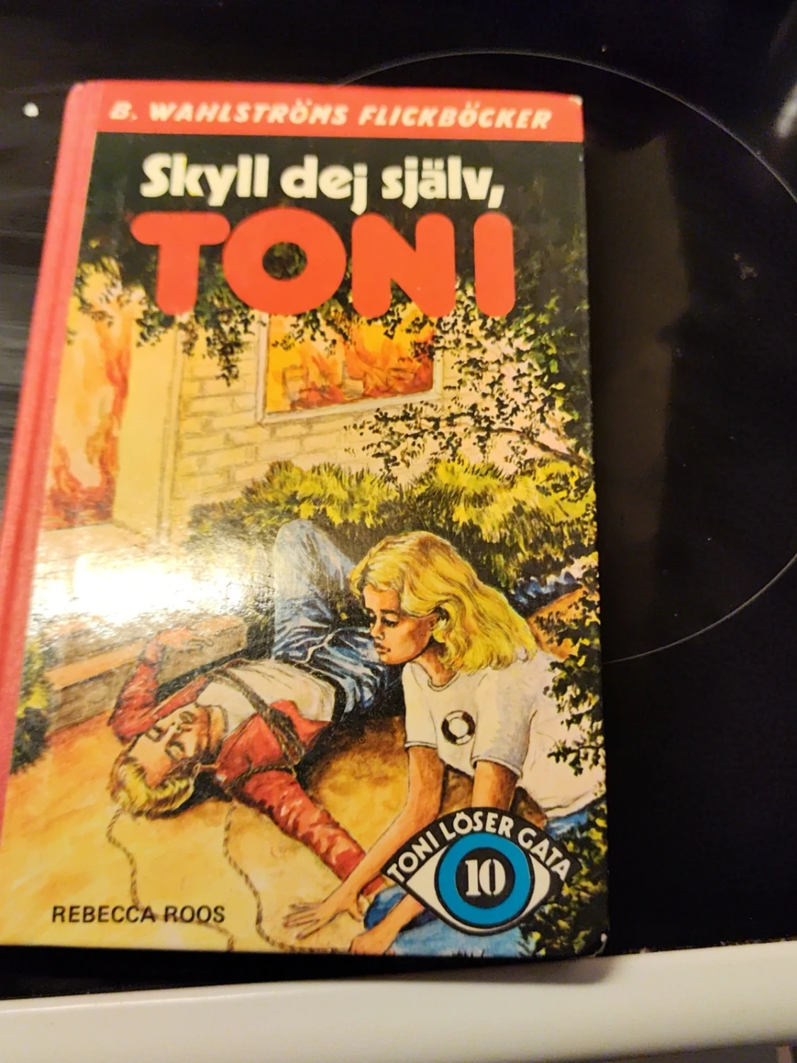 Kitty och fallet i Venedig - 3