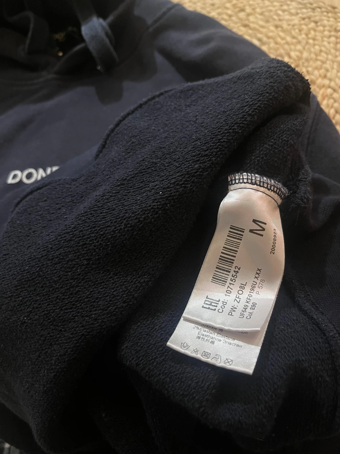 Dondup hoodie - 4