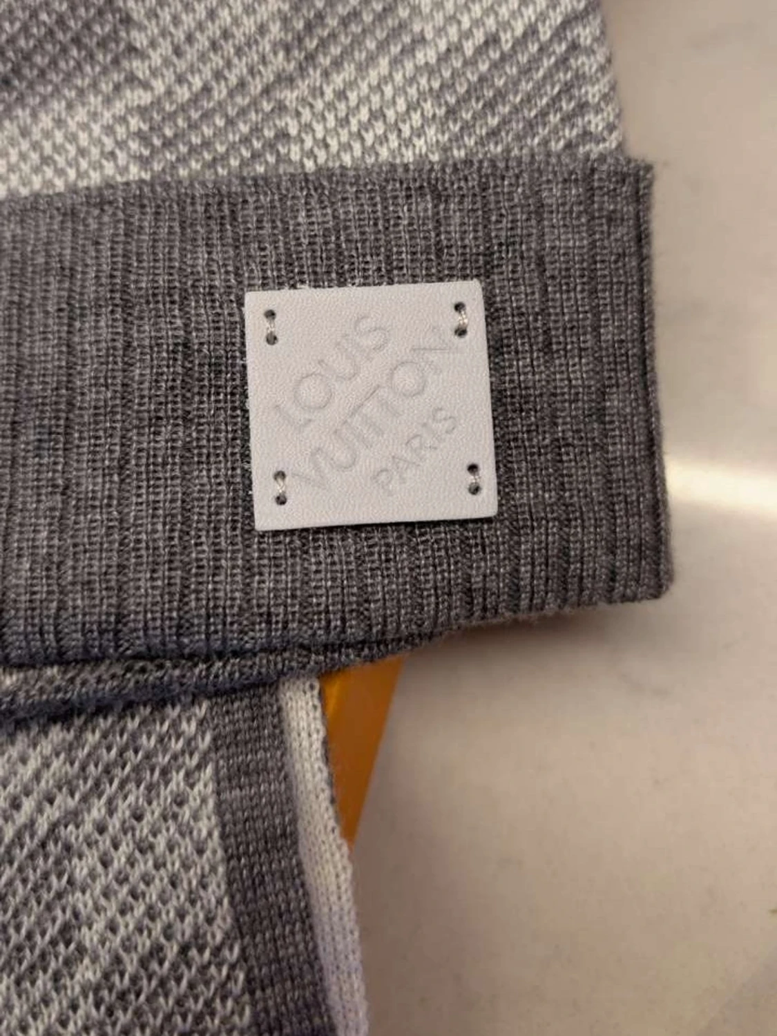 Gg mössa o halsduk  - 4