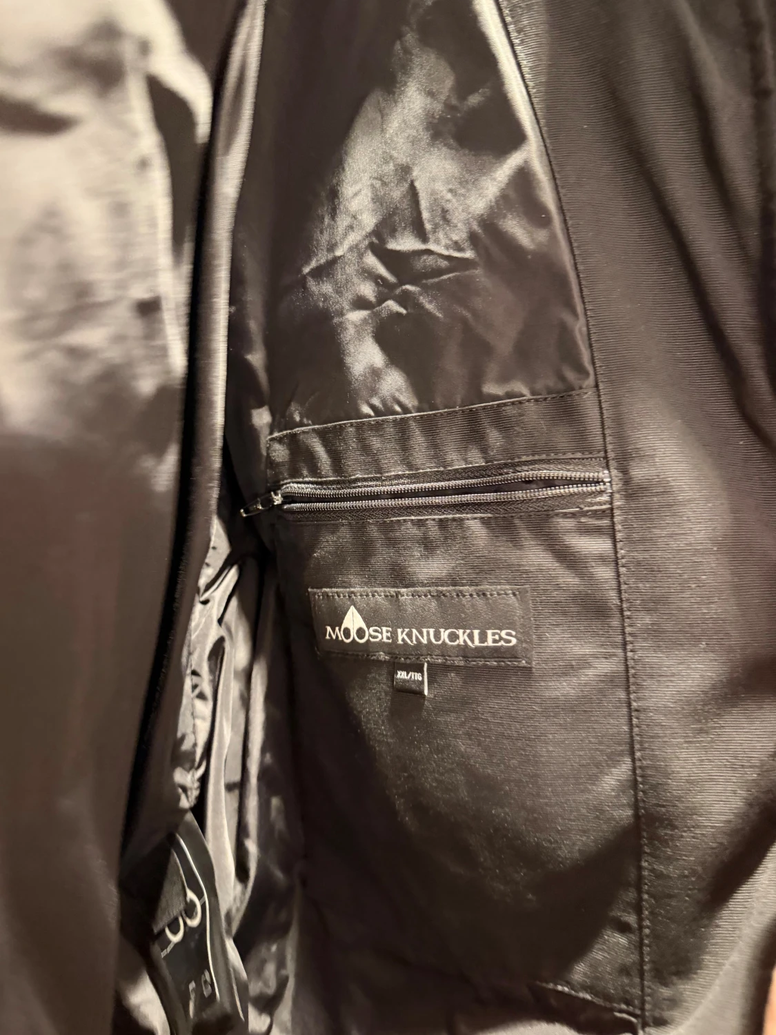 Moose Knuckles jacka - 4